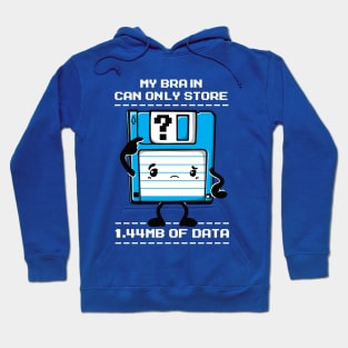 Low memory V2 Hoodie